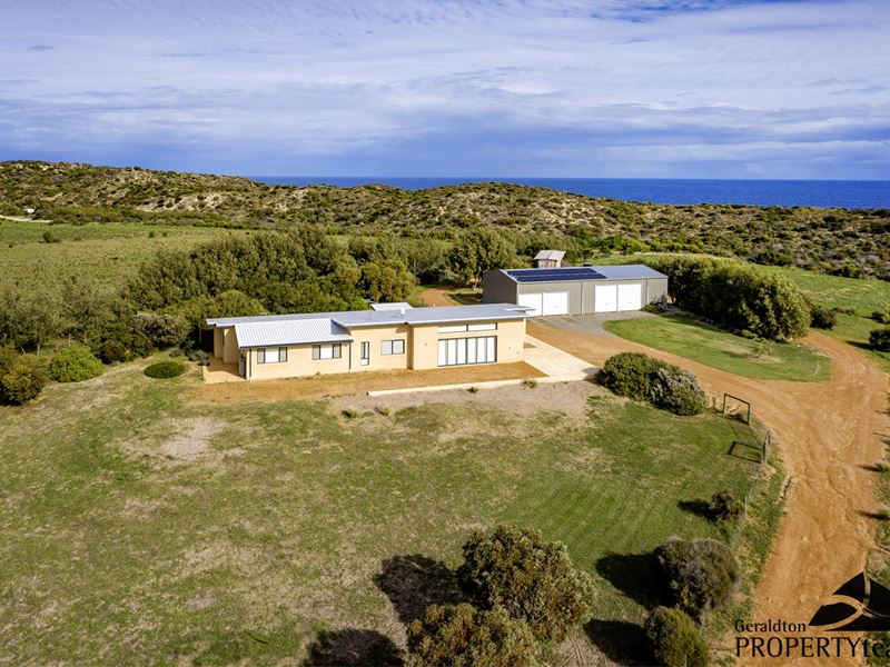 19 African Reef Boulevard, Greenough WA 6532
