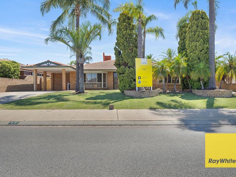 17 Bluegum Road, Thornlie WA 6108