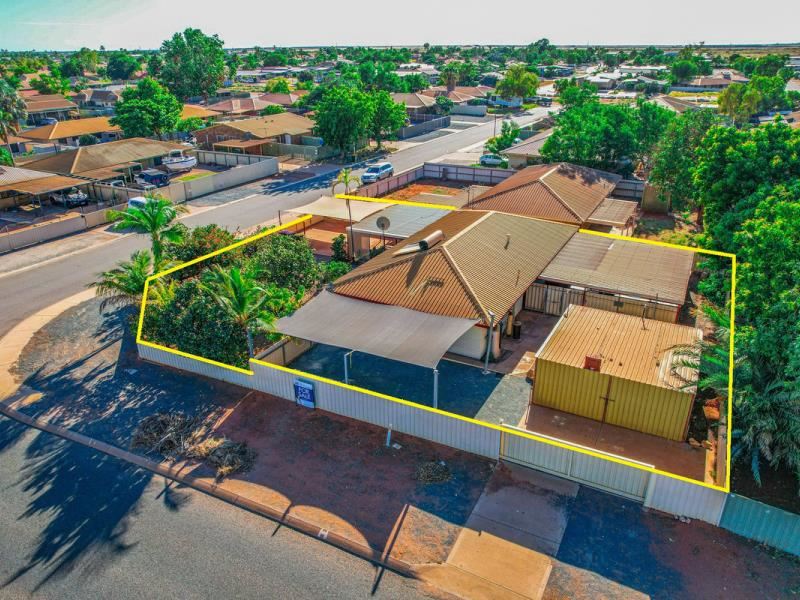 2 Yarrunga Cr, South Hedland