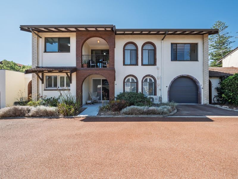 5/23-25 Elsie Street, Watermans Bay WA 6020