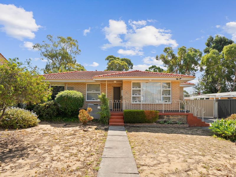 29 Coleman Road, Calista WA 6167