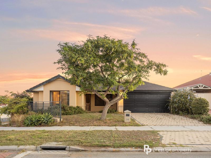 24 Beecroft Mews, Ridgewood WA 6030
