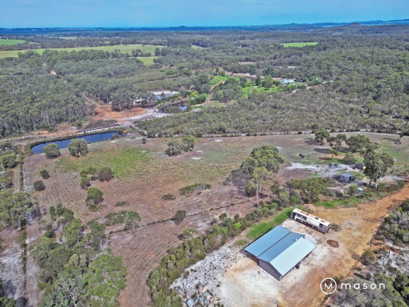 180 Parker Road, Kentdale WA 6333