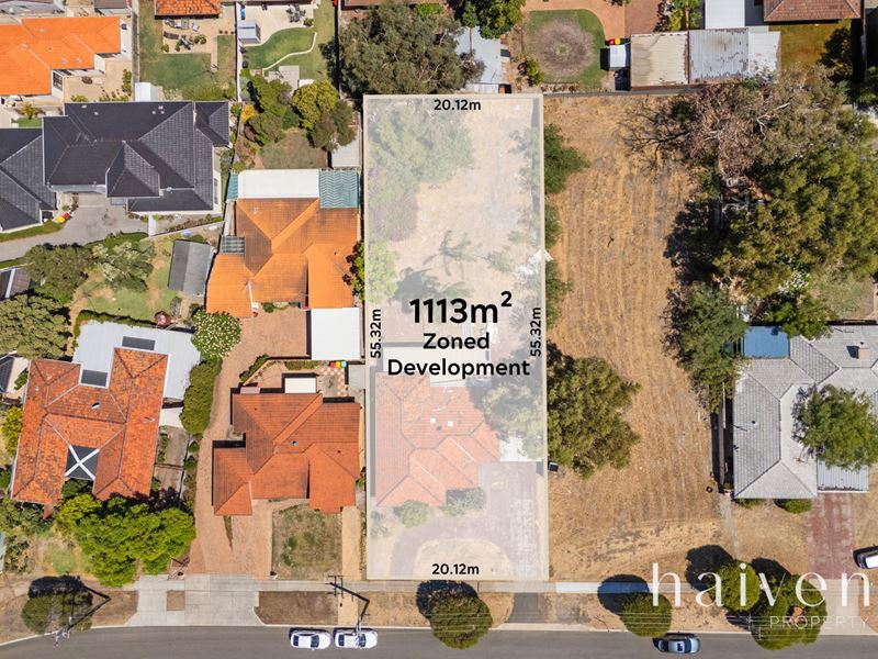 21 Hugo Street, Stirling