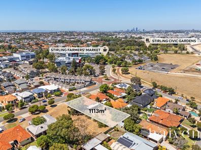 21 Hugo Street, Stirling WA 6021