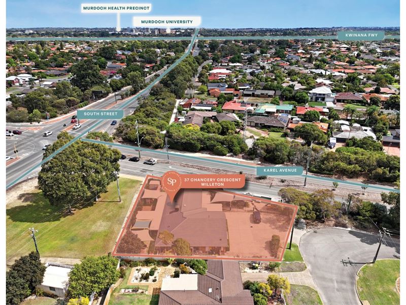 37 Chancery Crescent, Willetton