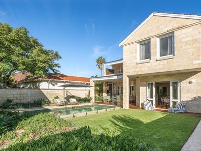 44 Napier Street, Cottesloe WA 6011