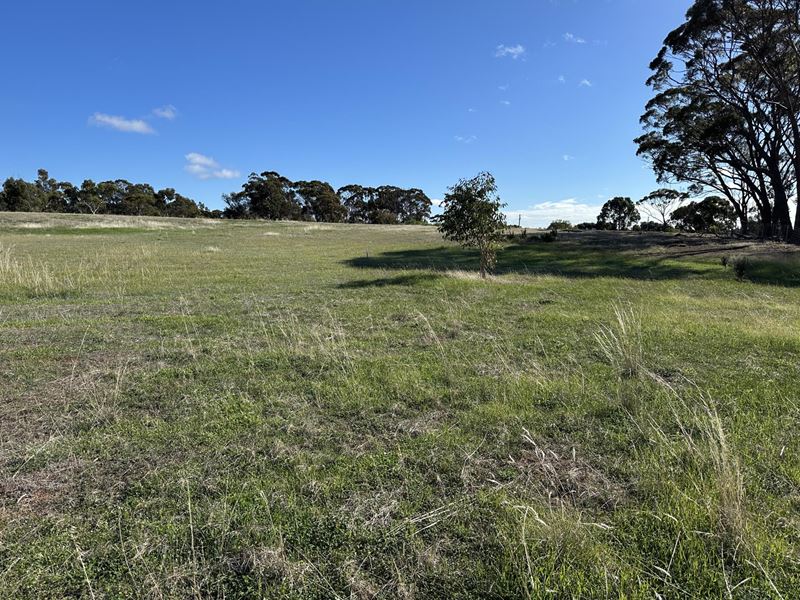 Lot 323,  Robinson Road, Woodanilling WA 6316