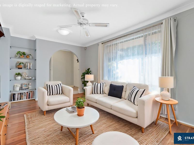 24 Fagence Way, Thornlie WA 6108