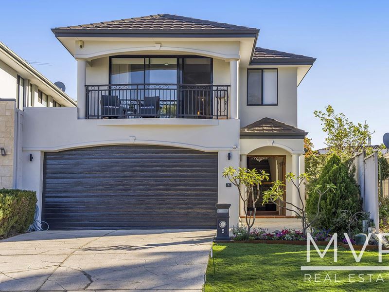 5 Dixon Street, Kardinya