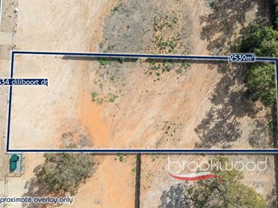 Prop. Lot 334 Diliboort Drive, Mount Helena WA 6082