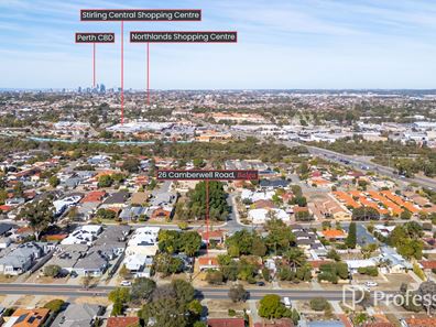 26 Camberwell Road, Balga WA 6061