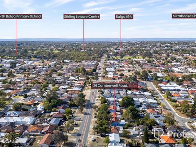 26 Camberwell Road, Balga WA 6061