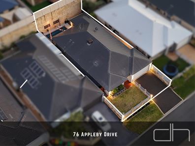 76 Appleby Drive, Darch WA 6065