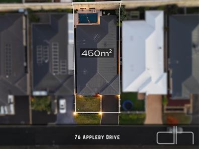 76 Appleby Drive, Darch WA 6065