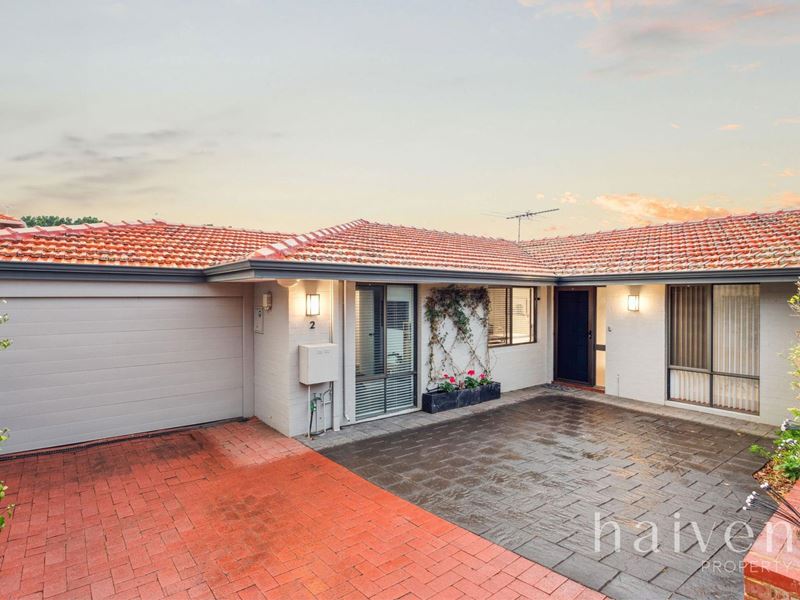 2/4 Norton Street, South Perth WA 6151