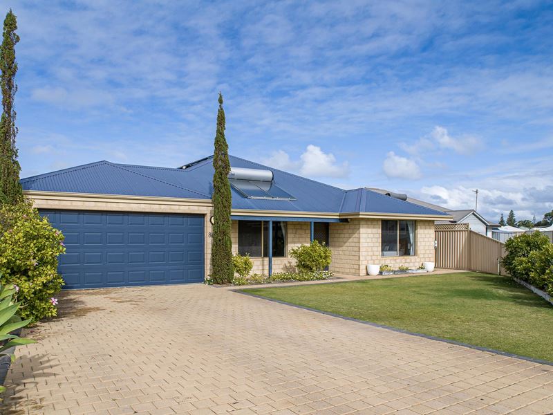 8A Clough Place, Lancelin WA 6044