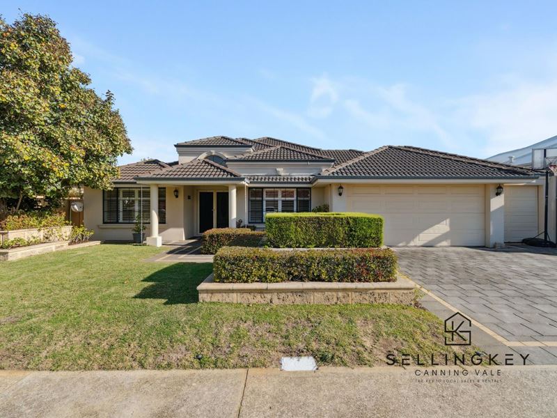 19 BRADSHAW STREET, Canning Vale WA 6155