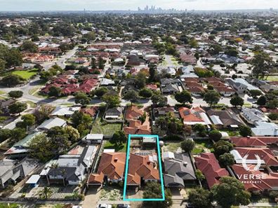 71 Palmerston Street, St James WA 6102