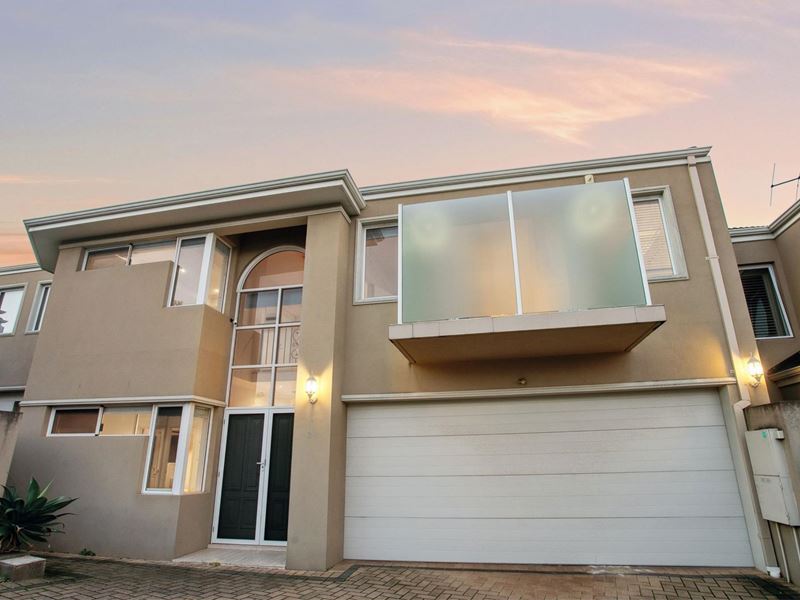 25B Orchid Street, Joondanna WA 6060