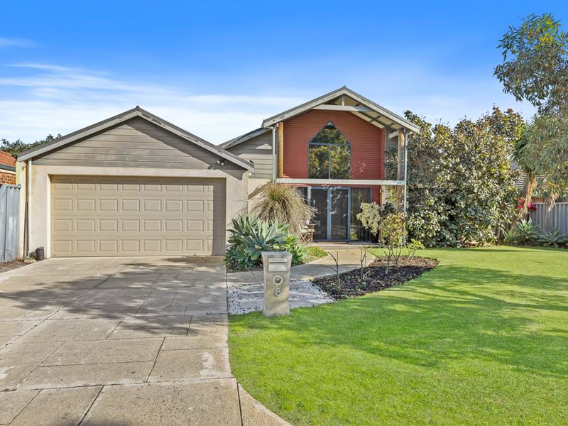 8 Conostylis Parade, Baldivis