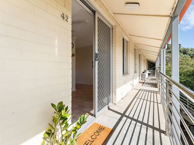 42/19 Blackwood Avenue, Hamilton Hill WA 6163