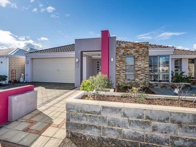 6 Streamside Street, Southern River