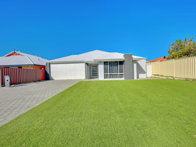 18A William Street, Wattle Grove WA 6107