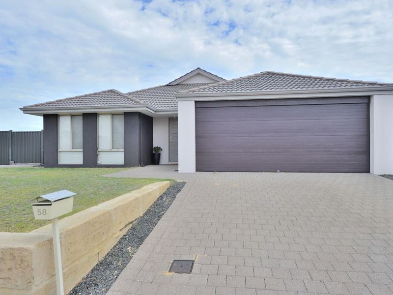 58 Camelot Street, Baldivis WA 6171