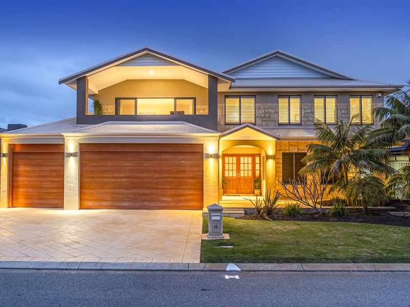 11 Smiths Break, Secret Harbour WA 6173