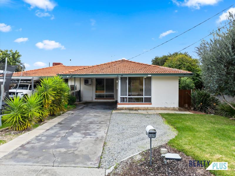 23B Ochiltree Way, Kardinya WA 6163