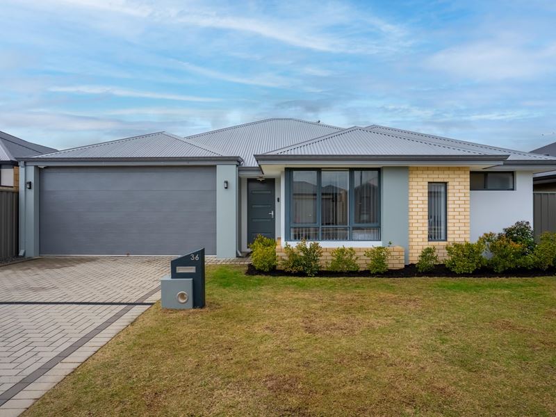 36 Canary Drive, Hammond Park