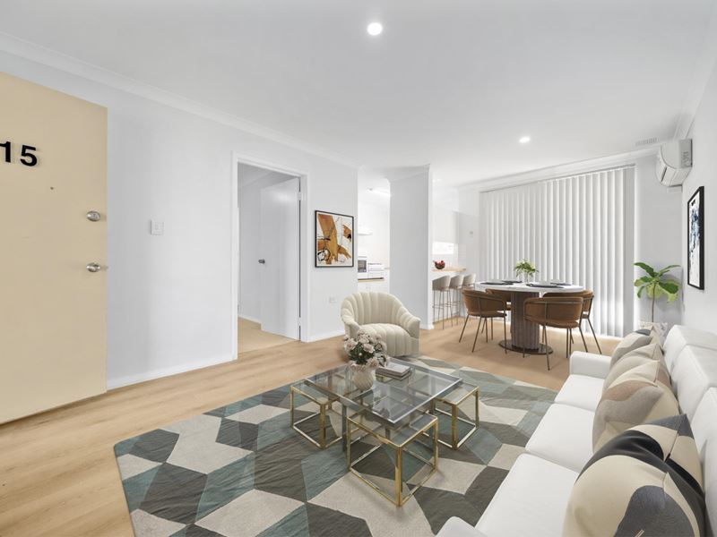 15/80-82 Henley Street, Como WA 6152