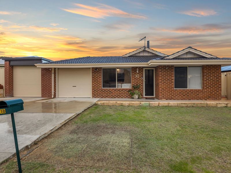 10 Forbes Court, Merriwa WA 6030