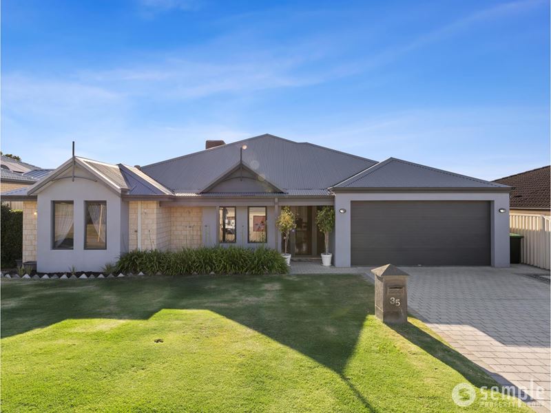35 Baningan Avenue, Success WA 6164
