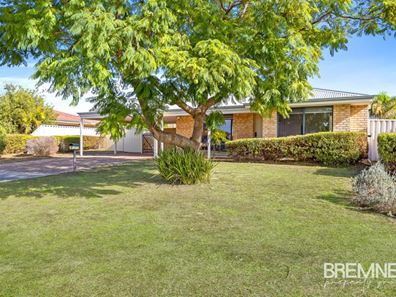 18 Colchester Avenue, Orelia WA 6167