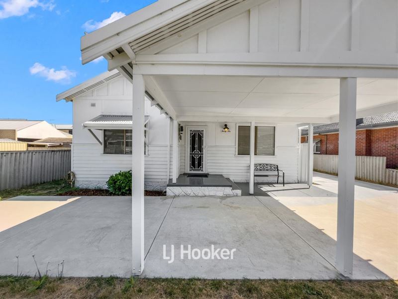 36 Constitution Street, South Bunbury WA 6230