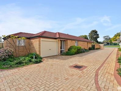 1/31 Third Avenue, Kelmscott WA 6111