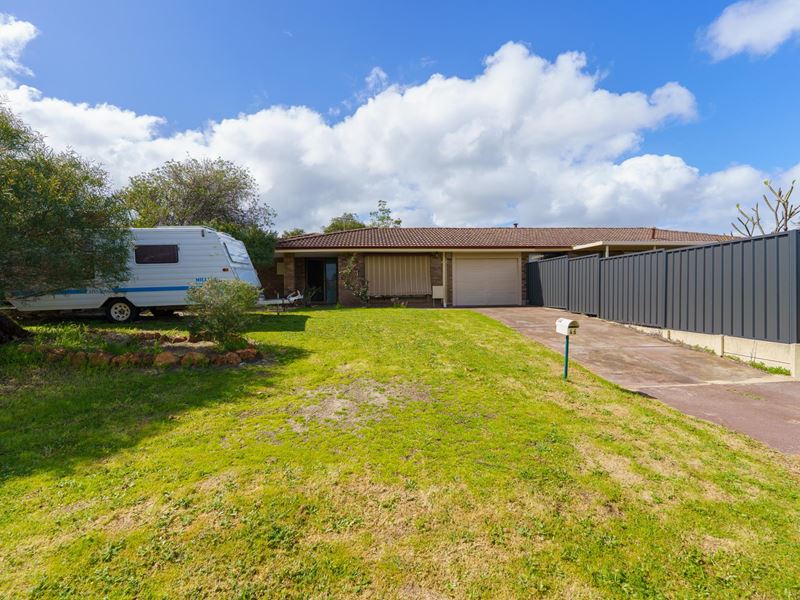 46 Moolanda Boulevard, Kingsley WA 6026