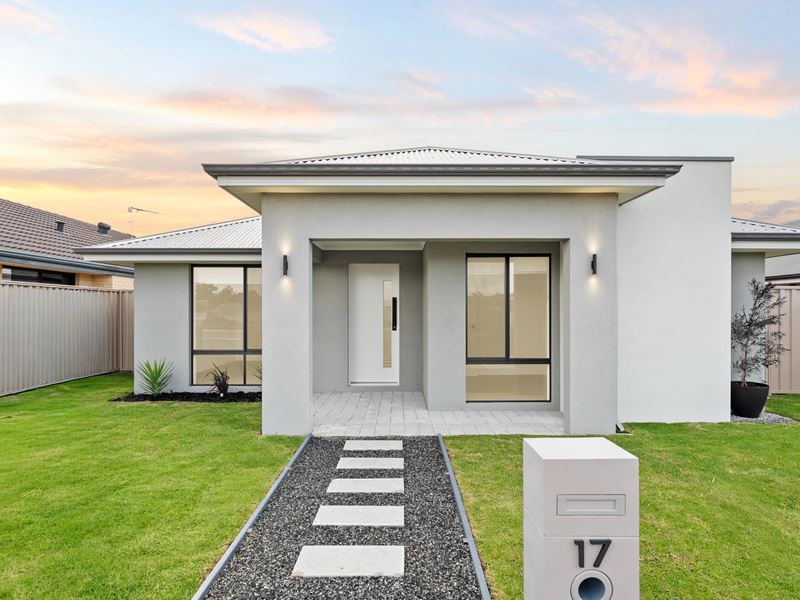 17 Furioso Green, Baldivis