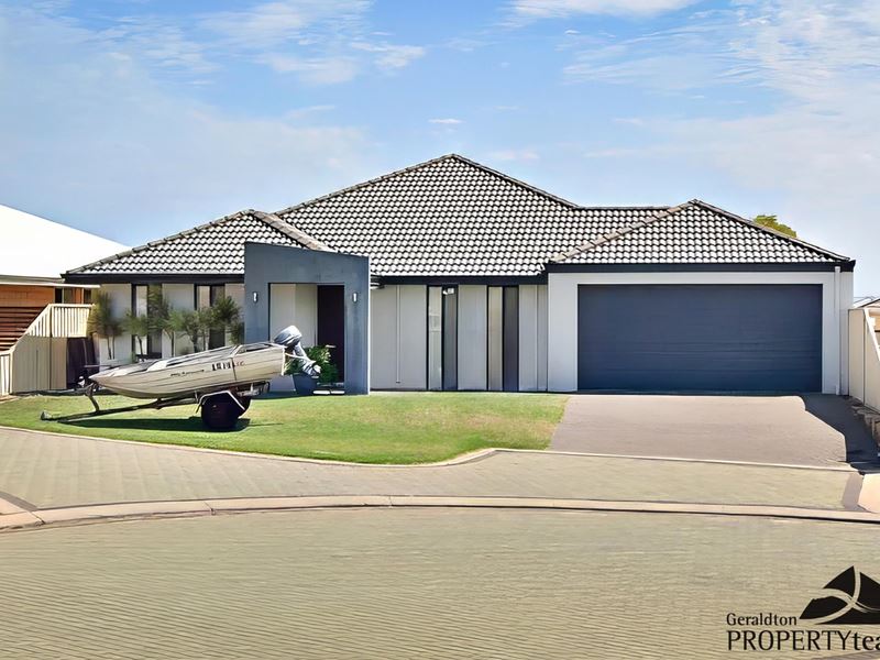 11 Wildwave Bend, Wandina
