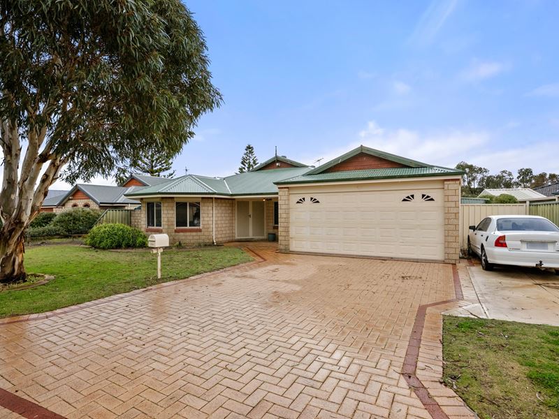 3 Althorpe Crescent, Port Kennedy WA 6172