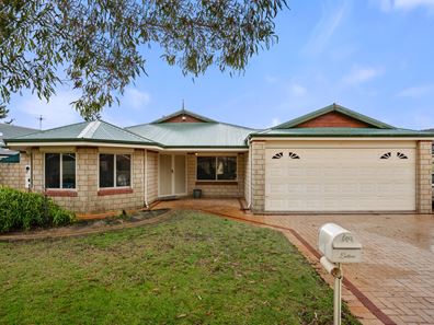 3 Althorpe Crescent, Port Kennedy WA 6172