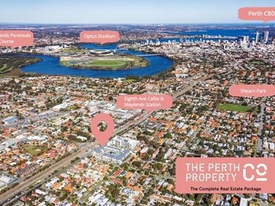 6/1 Kennedy Street, Maylands WA 6051