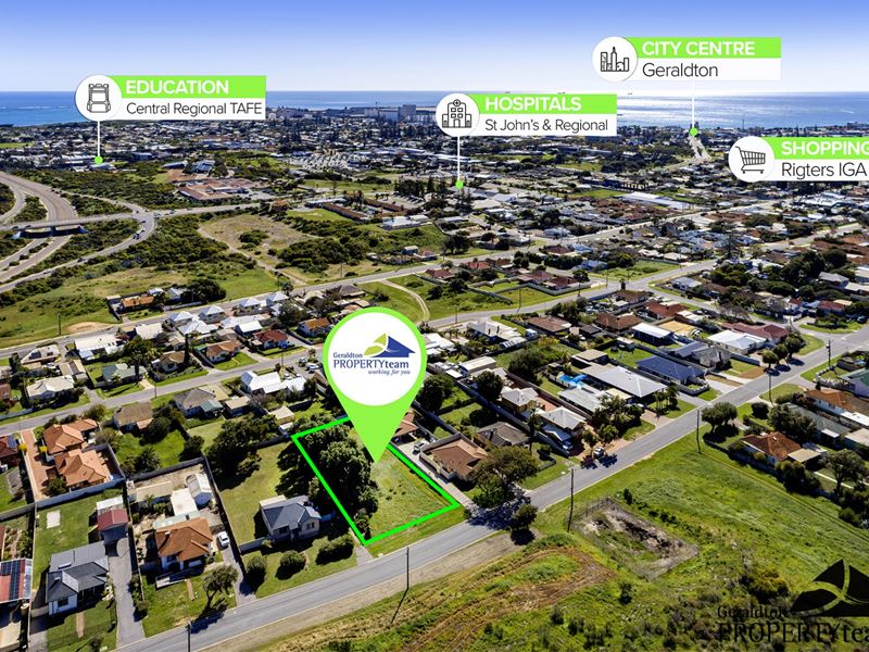 180 Brede Street, Geraldton