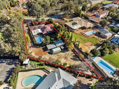 13 Godwin Street, Lesmurdie WA 6076