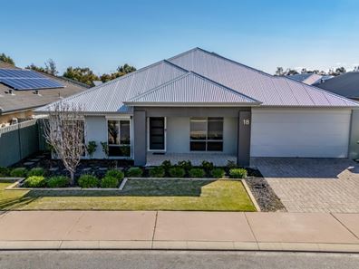 18 COPPIN WAY, South Yunderup WA 6208
