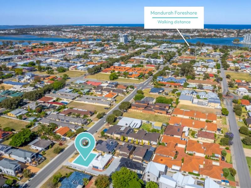 Lot 1, 52 Gibson Street, Mandurah WA 6210