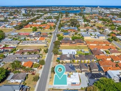 Lot 1, 52 Gibson Street, Mandurah WA 6210