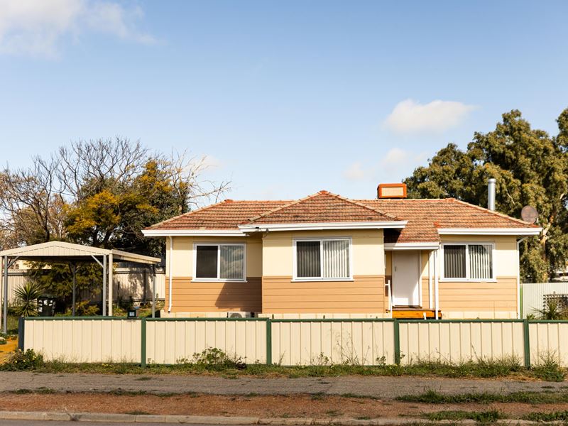 23 Pollock Avenue, Merredin